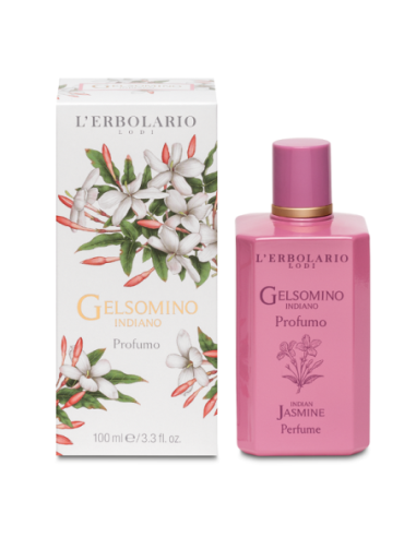 GELSOMINO INDIANO PROFUMO 100 ML L'ERBOLARIO