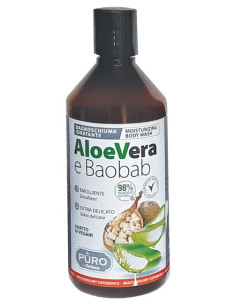 PURO BAGNOSCH ALOE-BAOBAB500ML