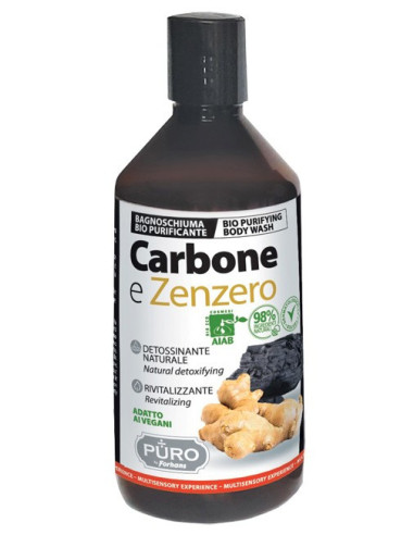 PURO BIO BAGNOSCH CARB-ZE500ML
