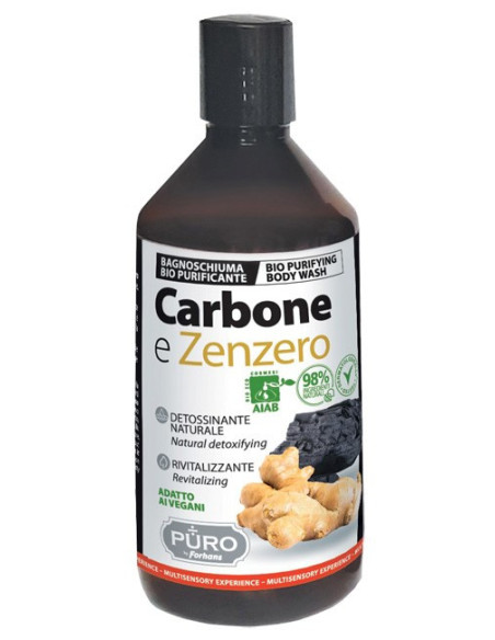 PURO BIO BAGNOSCH CARB-ZE500ML