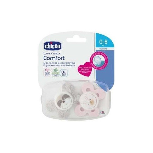 CHICCOSUCCHICCOCOMF GIRL SIL6-16 1PZ