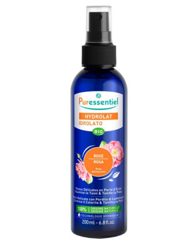 PURESSENTIEL IDROLATO ROSA