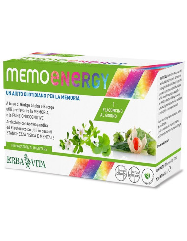 MEMO ENERGY 10FL
