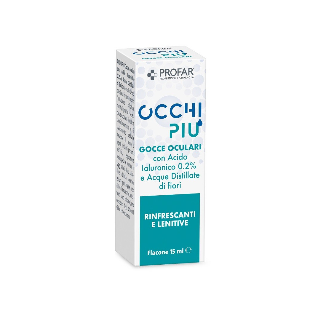 PROFAR OCCHIPIU' GTT OCUL A/F