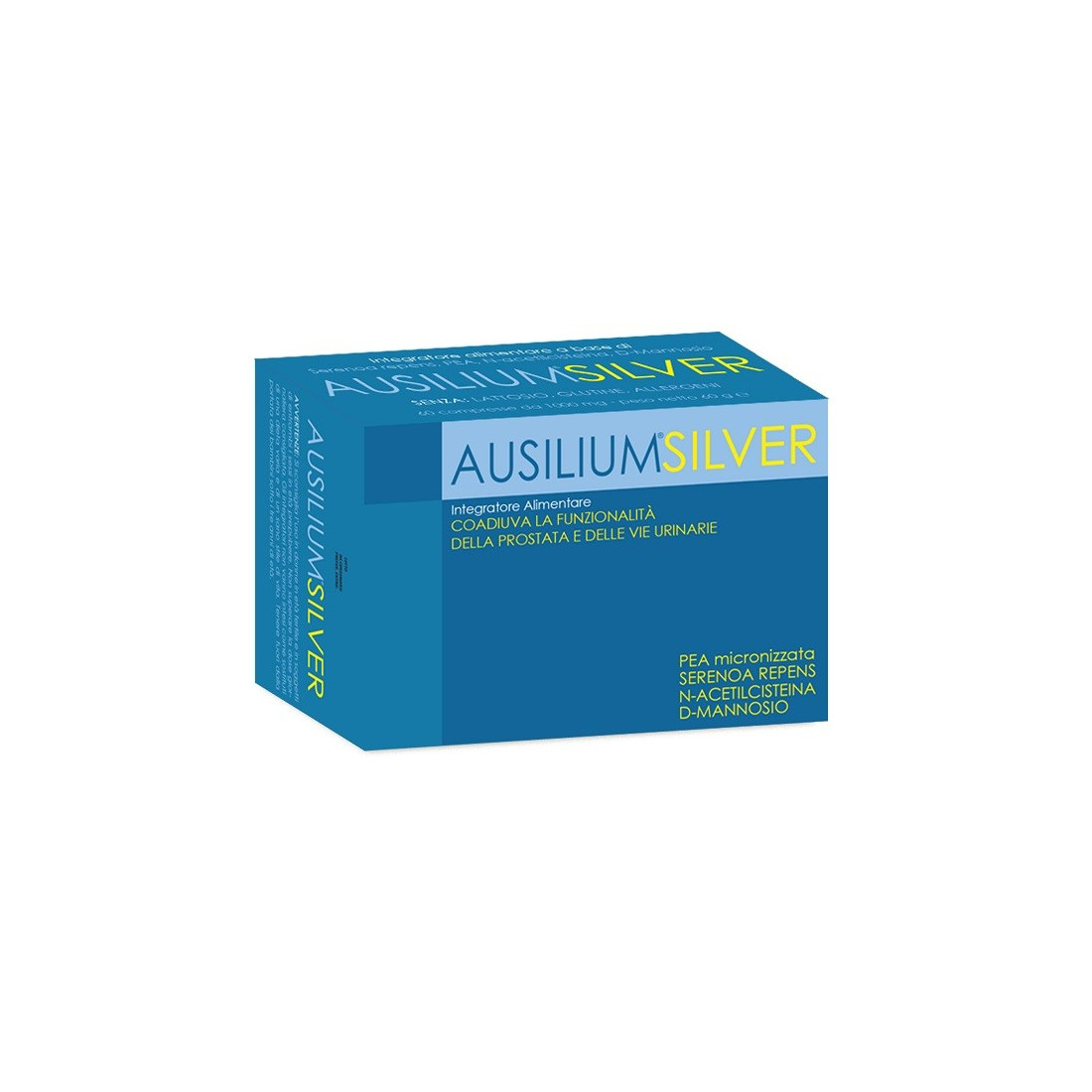 AUSILIUM SILVER 60CPR