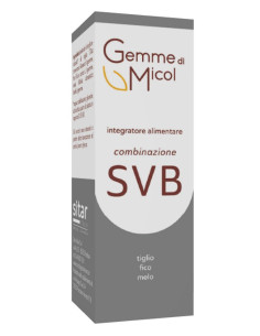 GEMME DI MICOL SVB 30ML
