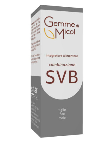 GEMME DI MICOL SVB 30ML