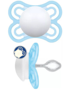 MAM PERFECT 2-6M NGT MASCHIO