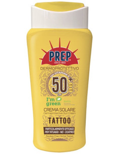 SOLARE SPF50 TATTOO 200ML