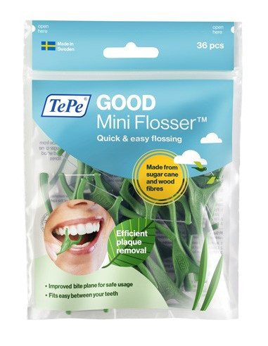 TEPE GOOD MINIFLOSSER 36PZ