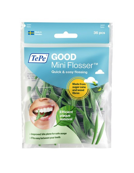 TEPE GOOD MINIFLOSSER 36PZ