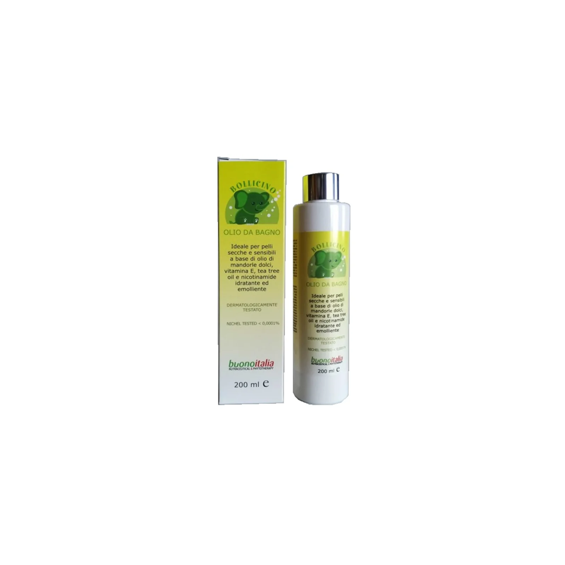 BOLLICINO 200ML