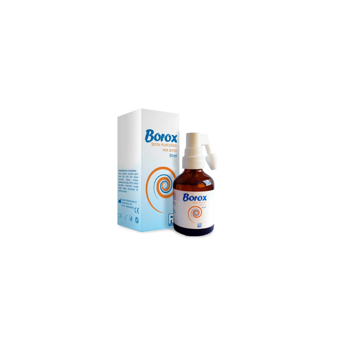 BOROX 50ML