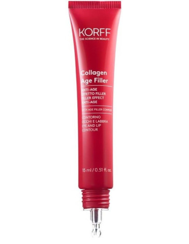 KORFF COLLAGEN AGE F CONT OC/L