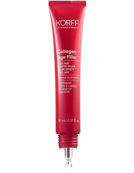 KORFF COLLAGEN AGE F CONT OC/L