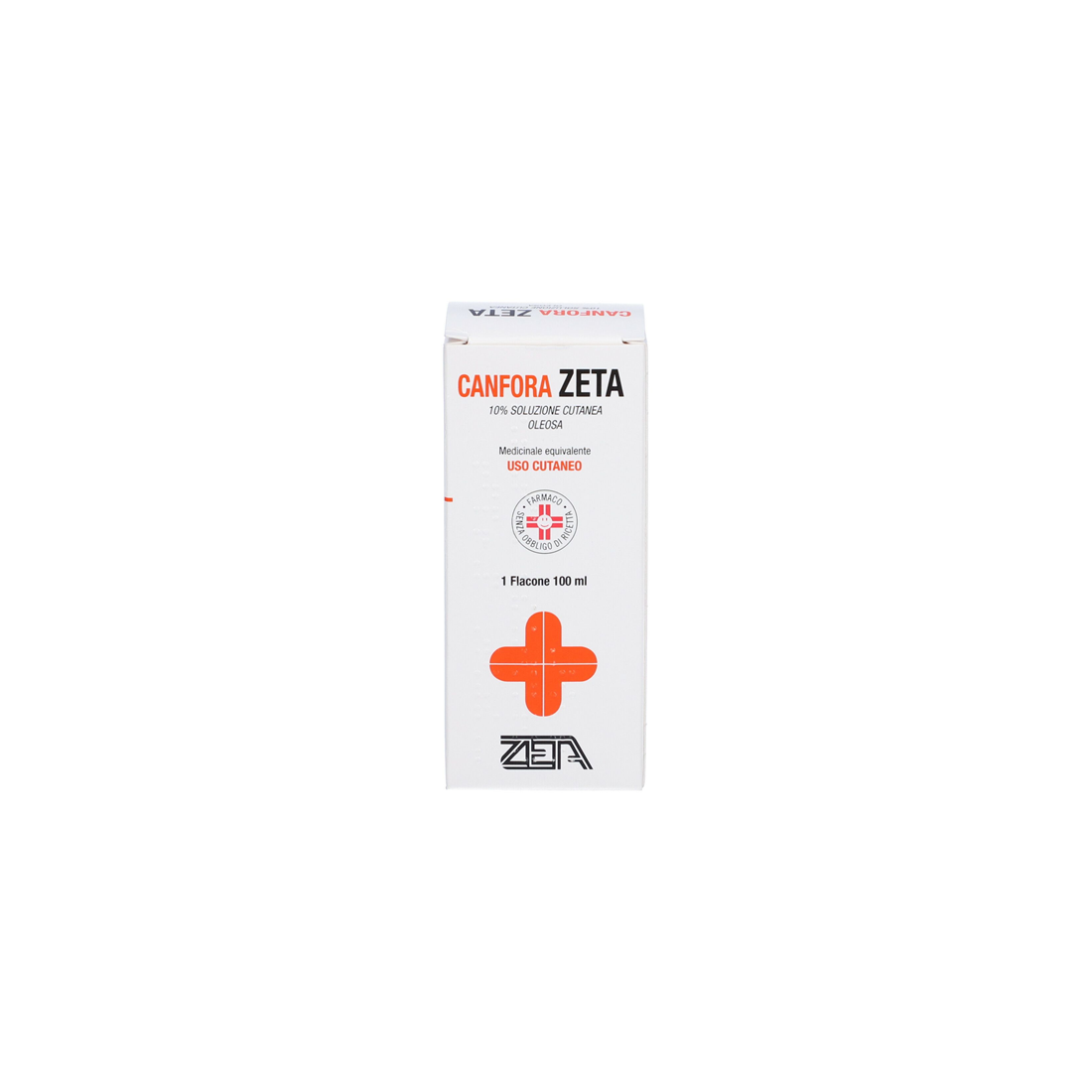 ZE 10% SOL IAL 100ML