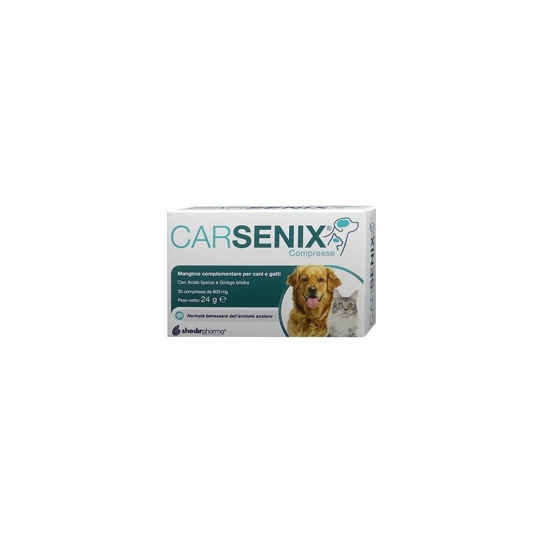 CARSENIX 30CPR