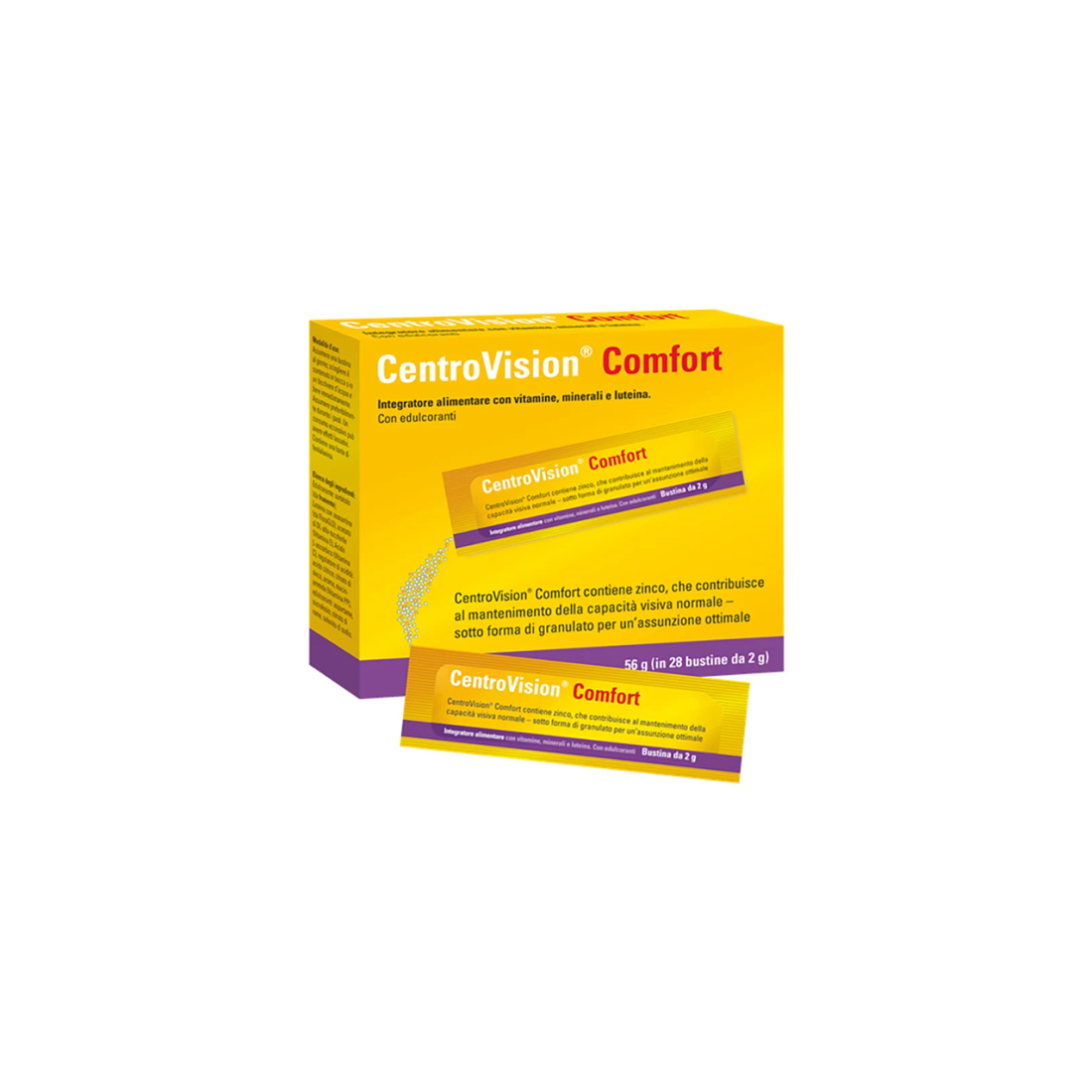CENTROVISION COMFORT 28BUST