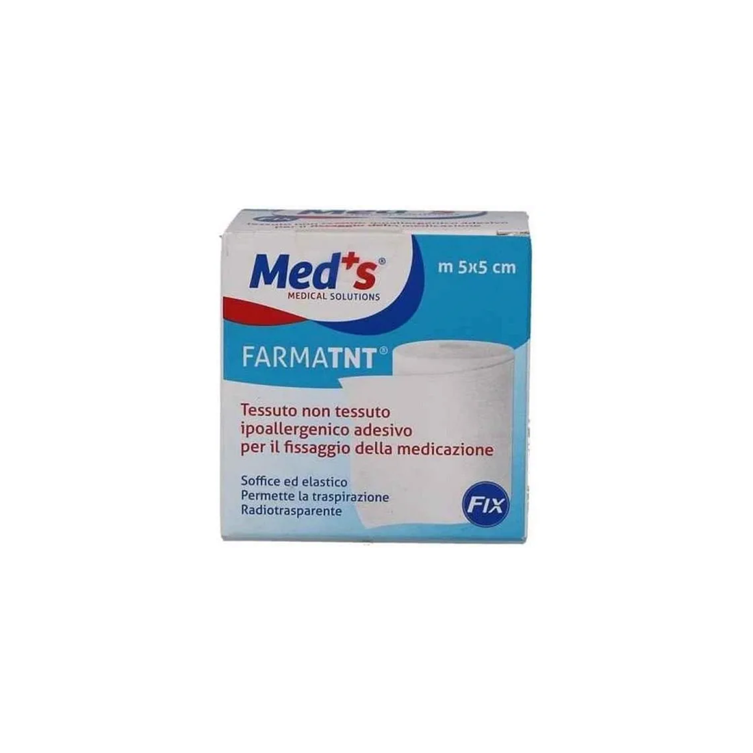 C MEDS TNT 500X5CM