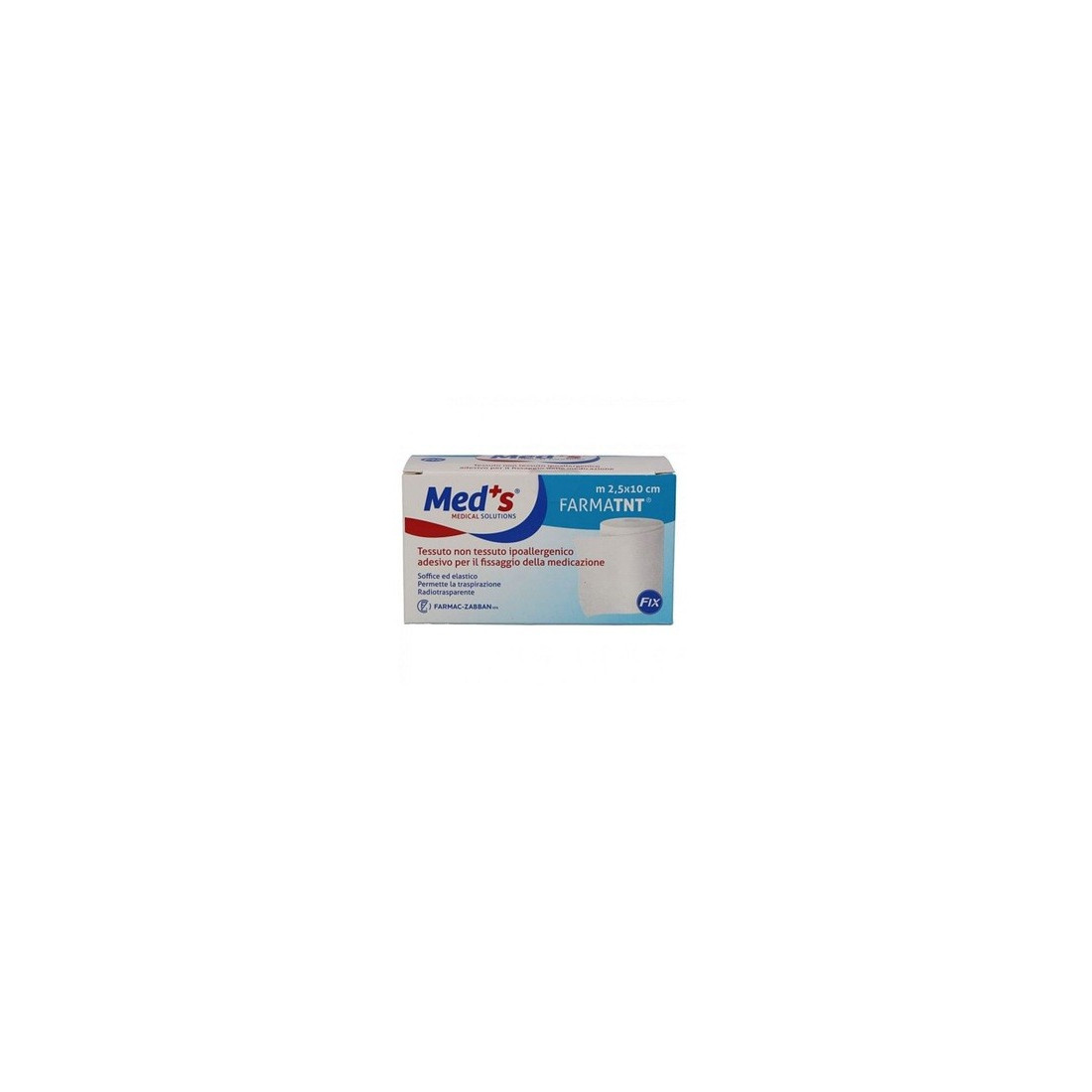C MEDS TNT FIX 250X10CM