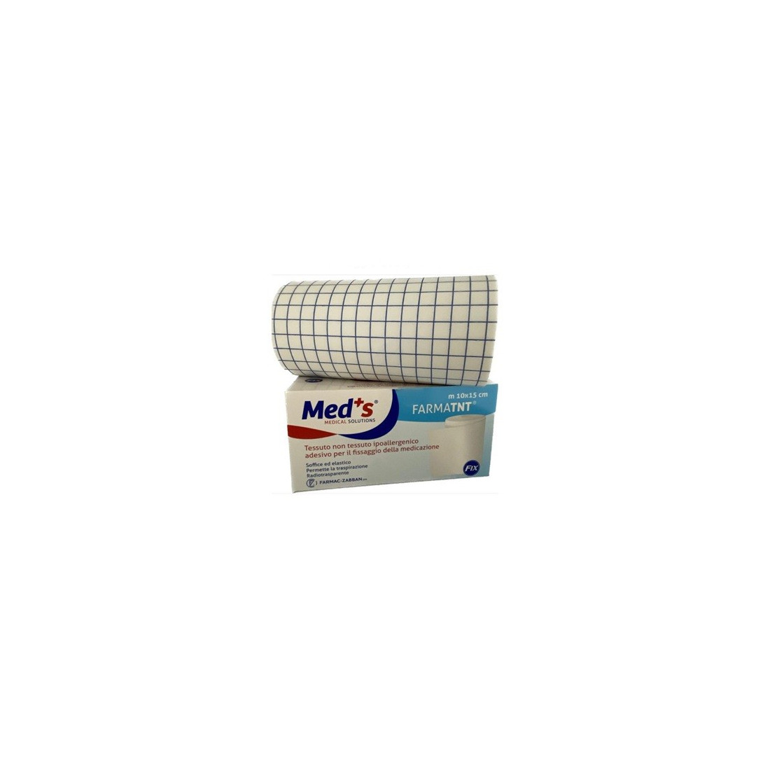 CER MEDS TNT FIX 250X15CM