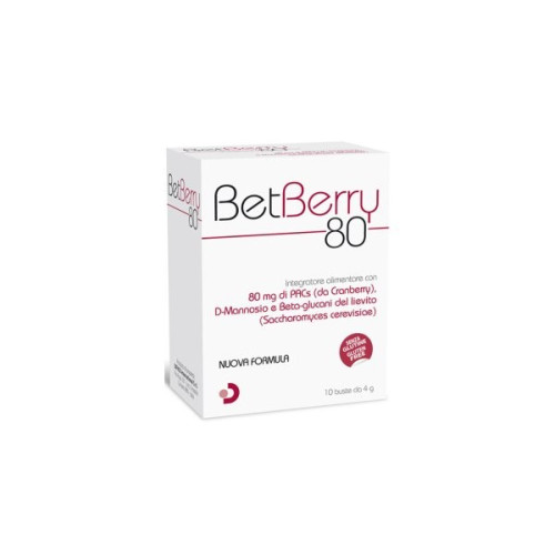 BETBERRY 80 10BUST