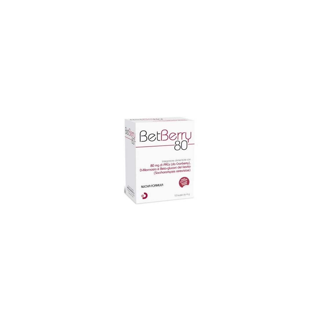 BETBERRY 80 10BUST