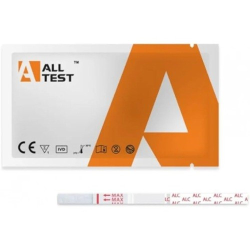 ALCOHOL RAPID SELFTEST