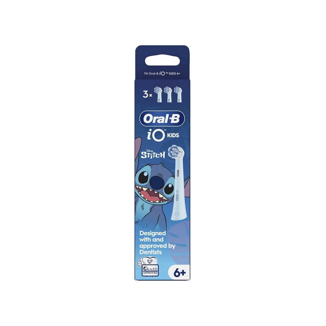 ORALB REFILL STITCH 3PZ
