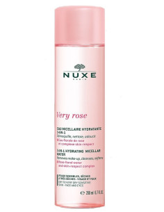 NUXE VROSE EAU MICELL PS 200ML