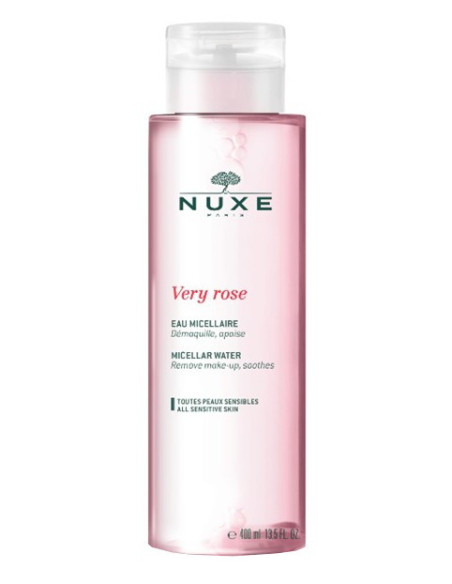 NUXE VROSE EAU MICELL PN 200ML