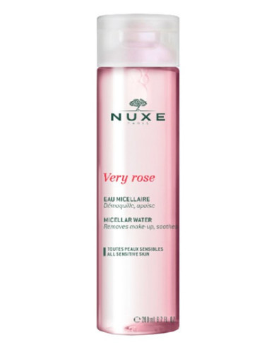 NUXE VROSE EAU MICELL PN 400ML