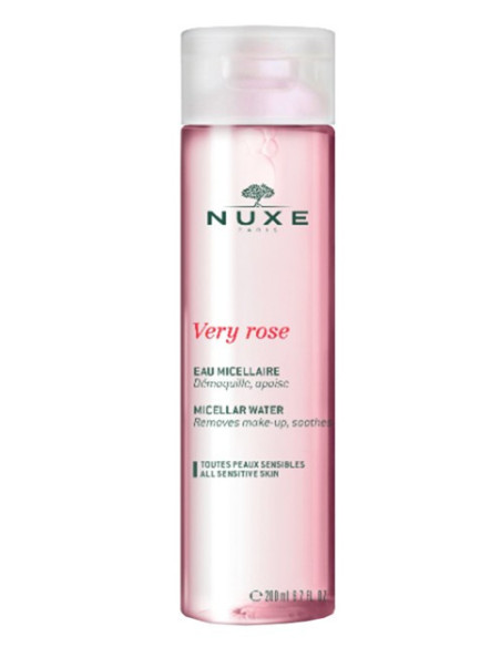 NUXE VROSE EAU MICELL PN 400ML
