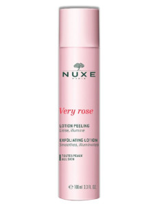 NUXE VROSE LOTION PEEL 150ML