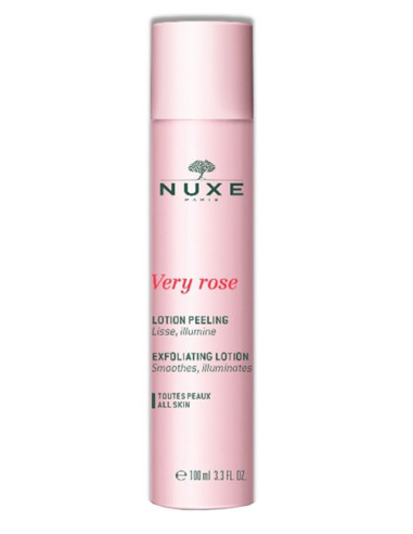 NUXE VROSE LOTION PEEL 150ML