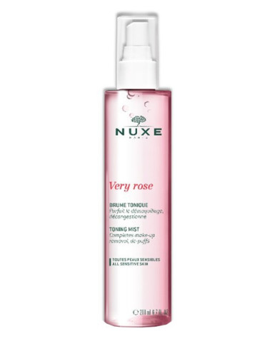 NUXE VROSE BRUME TONIQUE 200ML