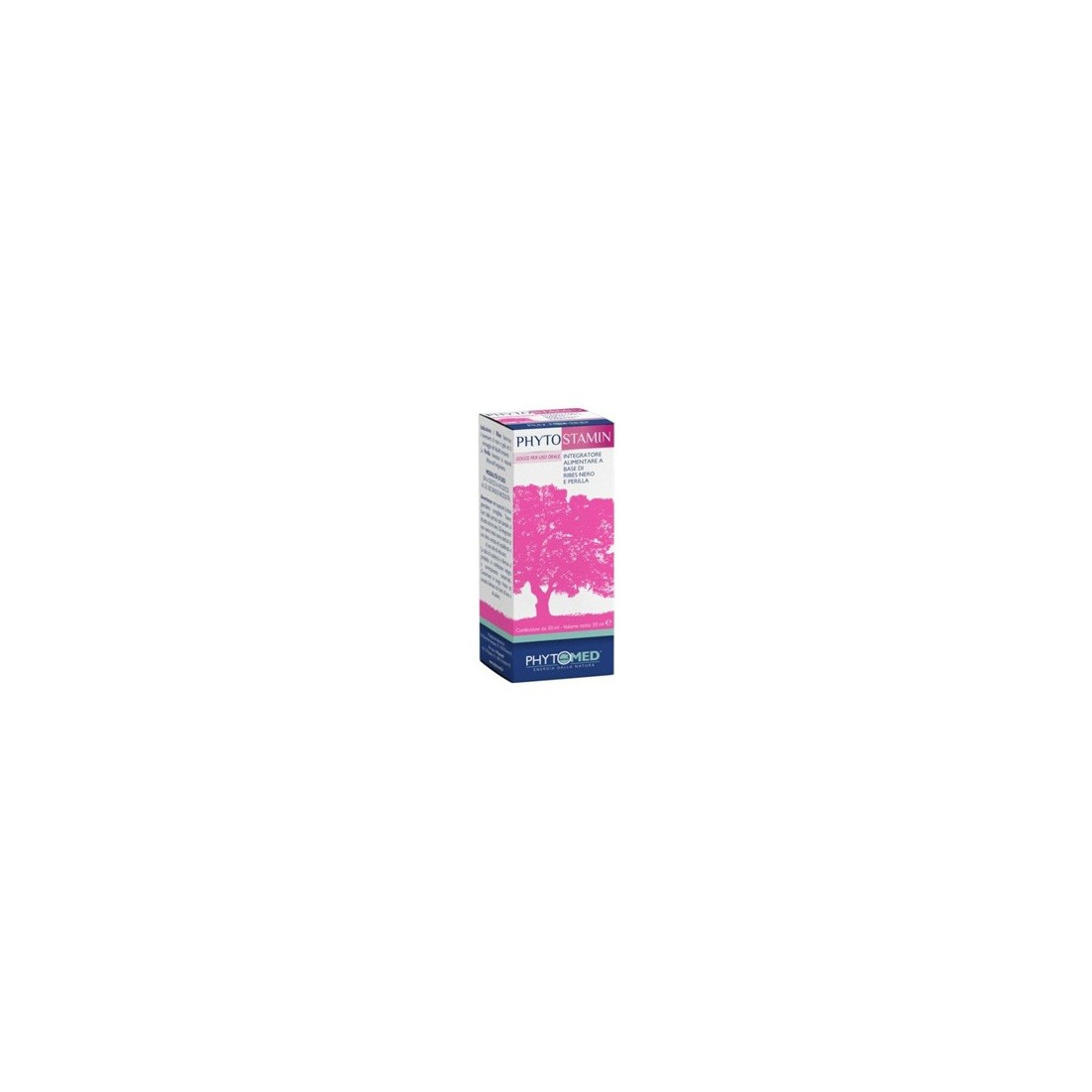 PHYTOSTAMIN GOCCE 30ML