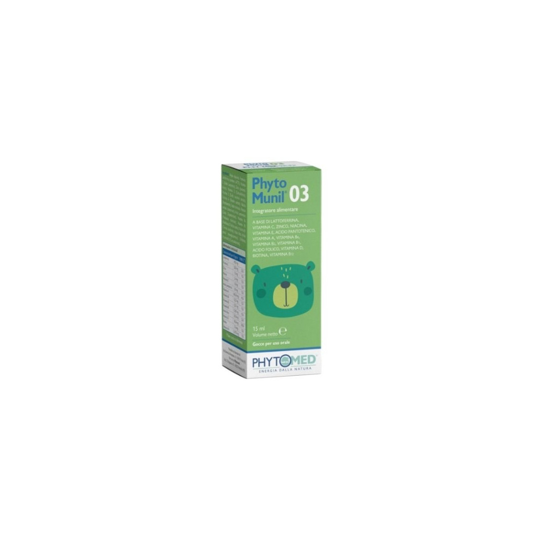 PHYTOMUNIL 03 GOCCE 15ML