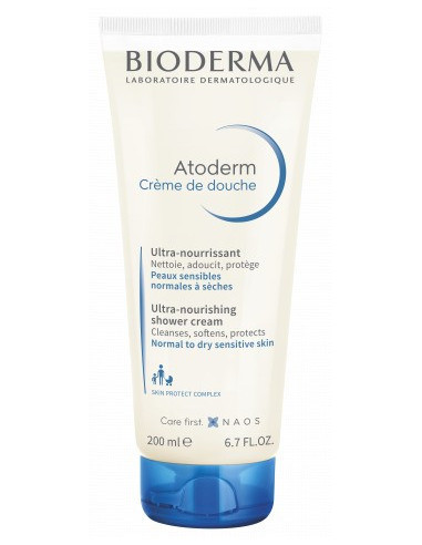 ATODERM CREME DE DOUCHE 200ML