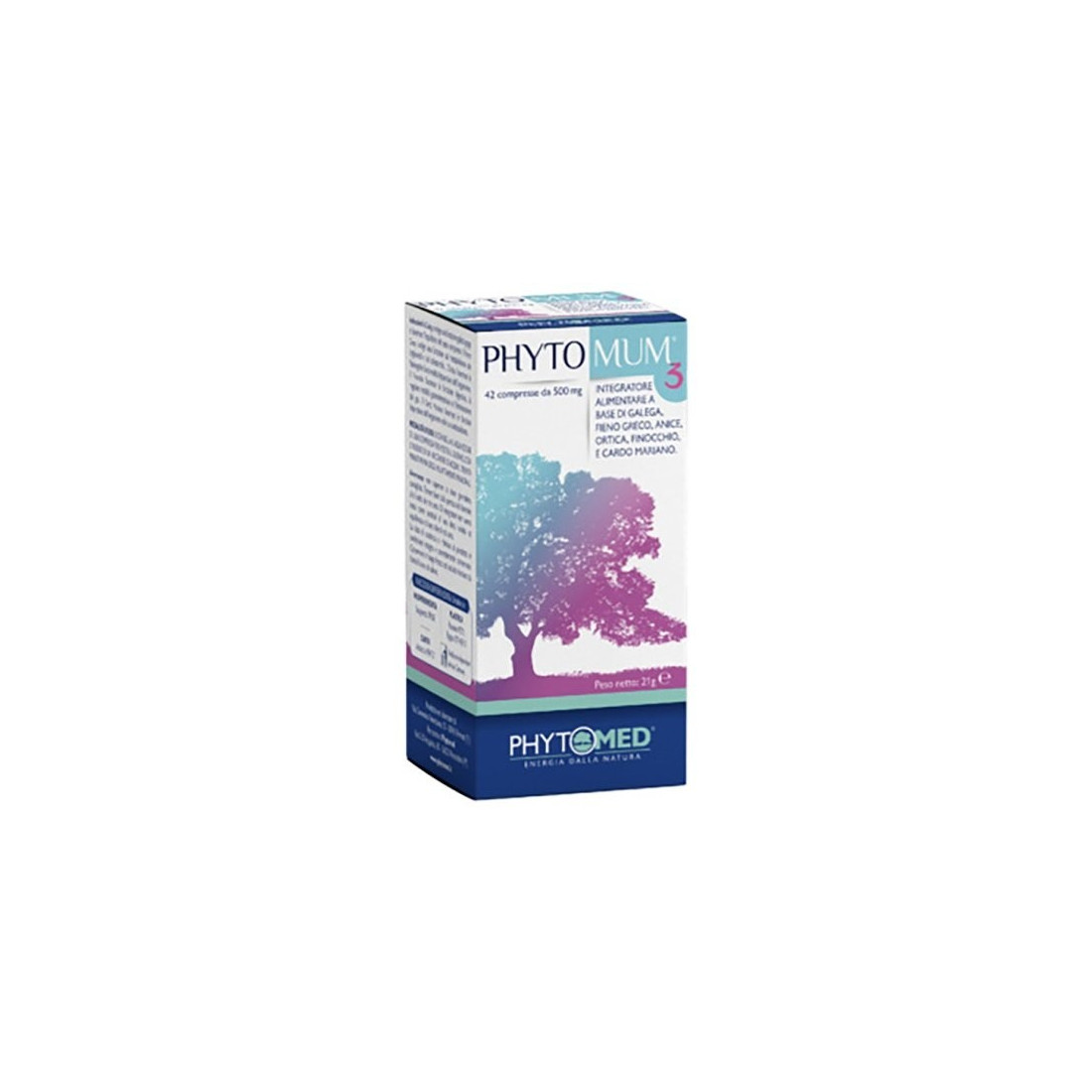 PHYTOMUM 42CPR