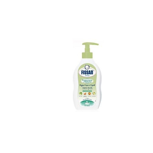 FISSAN BABY BAGNO CRP/CAPELLI