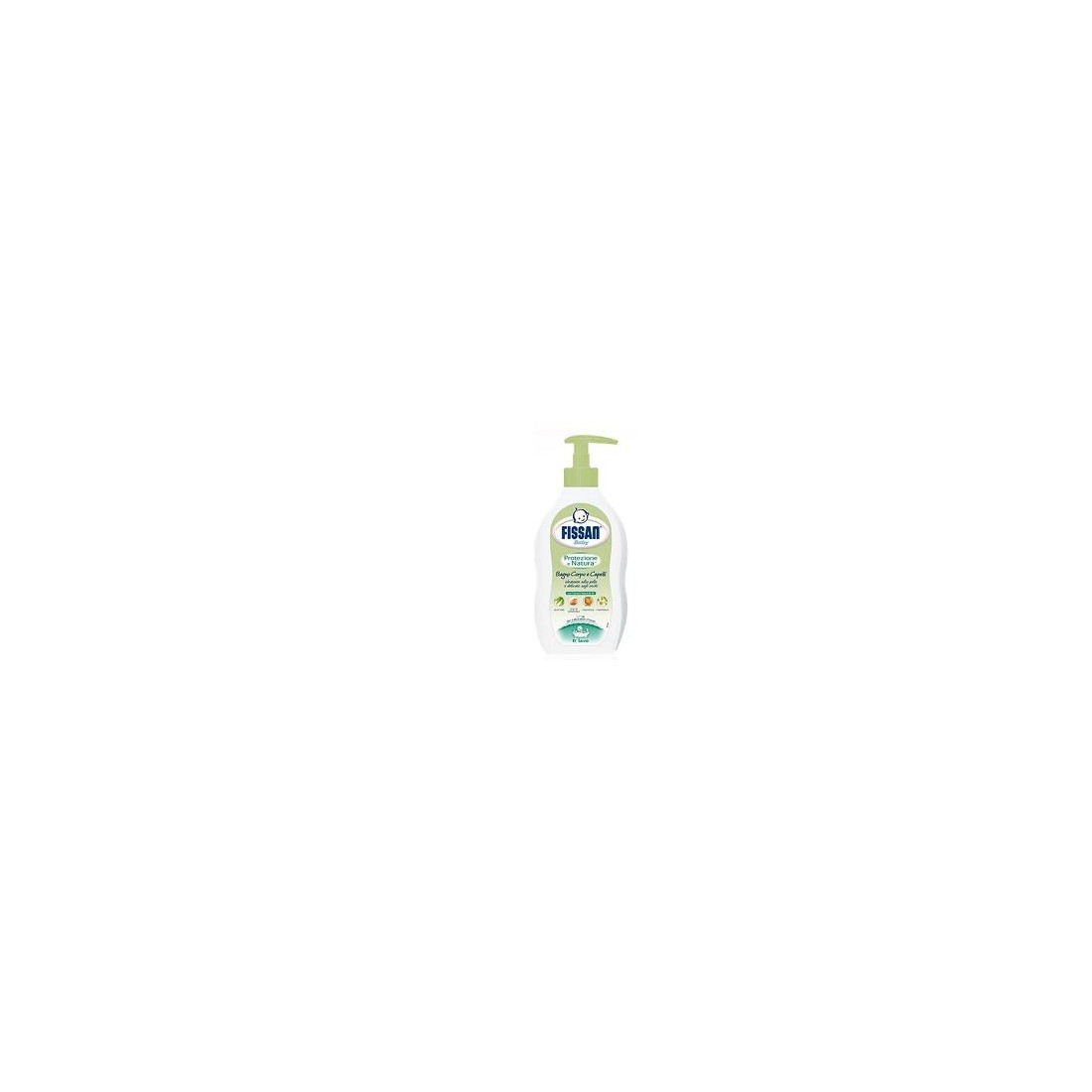 FISSAN BABY BAGNO CRP/CAPELLI