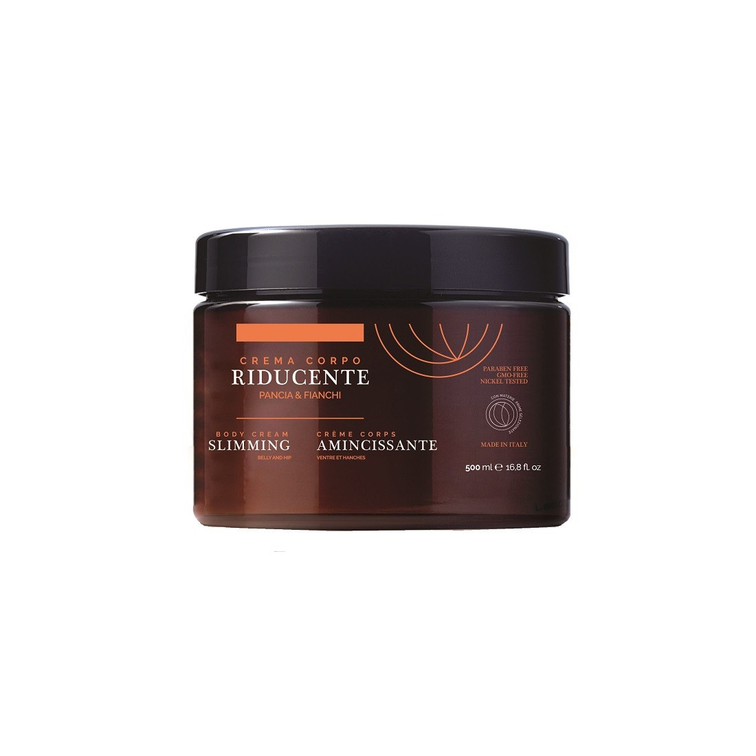ISCHIA SPA CREMA PANCIA FIANCH