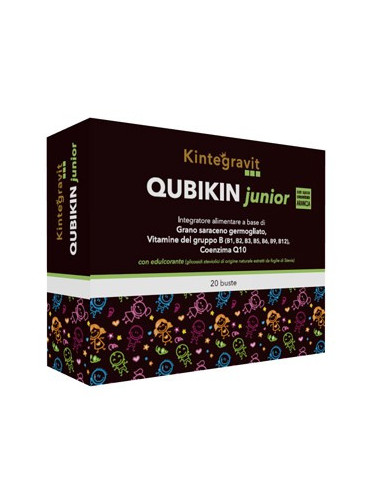 QUBIKIN JUNIOR 20BUST KINTEGRA