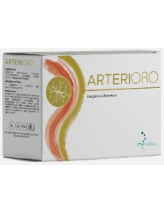 ARTERIORO 20BUST 120G
