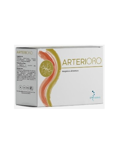 ARTERIORO 20BUST 120G