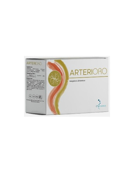 ARTERIORO 20BUST 120G