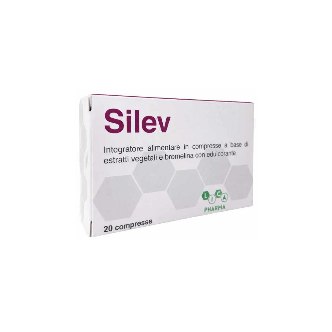 SILEV 20CPR