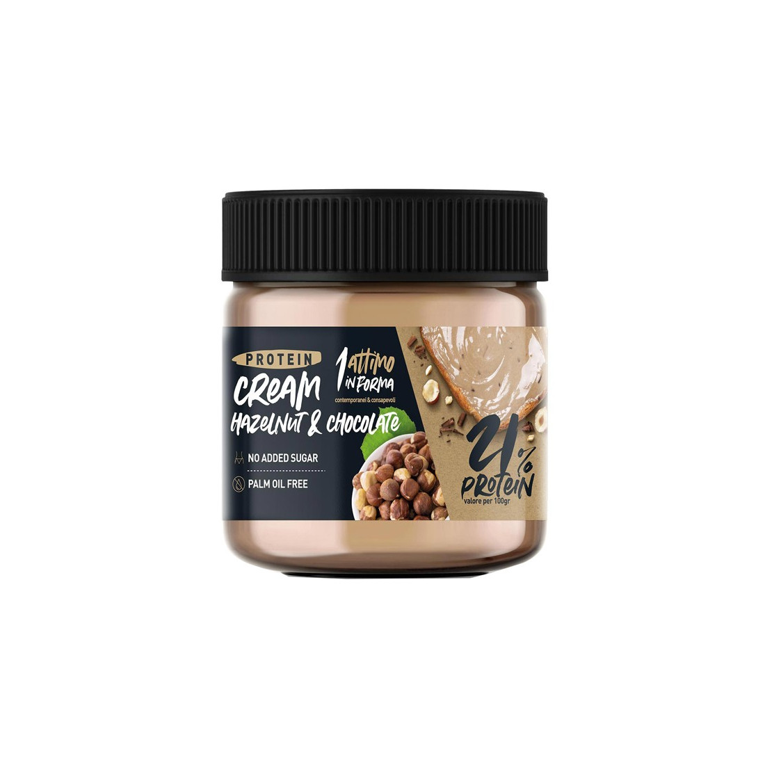 CREMA PROTEICA 21% PROT NOCC