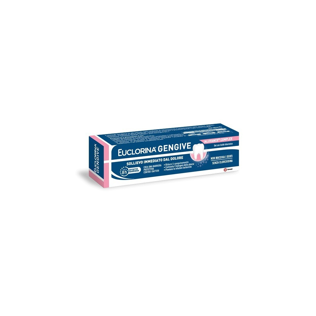 EUCLORINA GENGIVE GEL 30ML